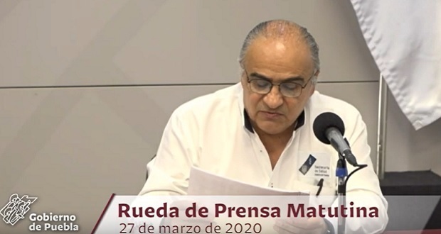 Crecen 18% casos de Covid-19 en Puebla: suman 53; 12 están hospitalizados