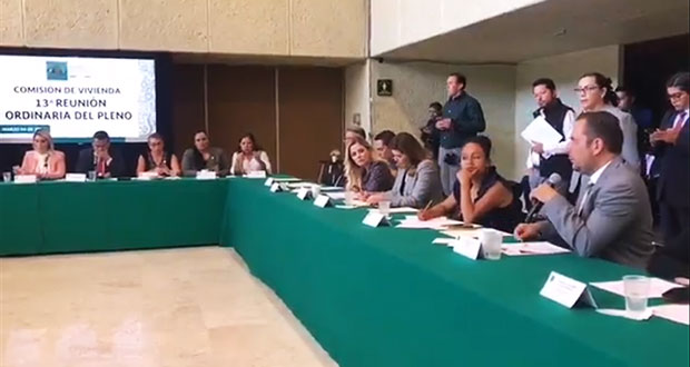 Reforma para que saldo de Infonavit sea imprescriptible va al pleno