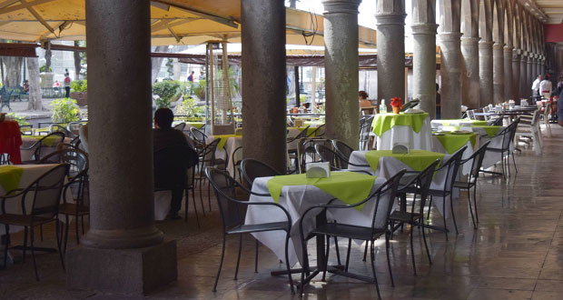 Restaurantes de Canirac piden condonación de tres meses de impuestos