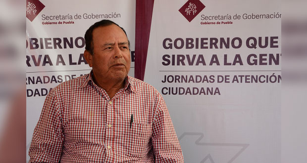 Tras jornada de martes ciudadano, se resuelve conflicto de propiedad
