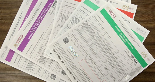  Issste suspenderá trámites presenciales para préstamos personales