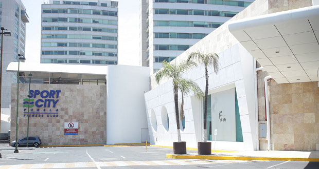 Sport City cierra por cliente contagiado con Covid-19