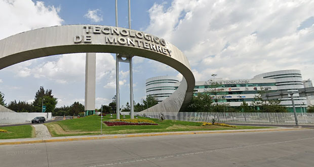 Tec de Monterrey suspenderá clases en Puebla y de país por Covid-19