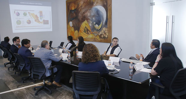 Este es el plan de Turismo en Puebla ante Covid-19