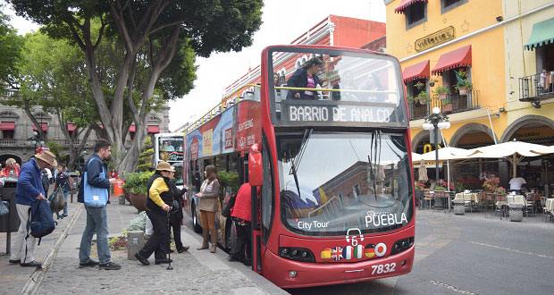 Puebla pide a turistas seriedad ante contingencia por el Covid-19