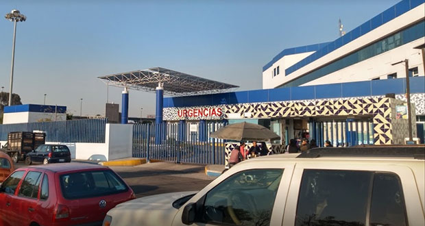 Próxima semana, traslado a Cholula de pacientes graves por Covid-19