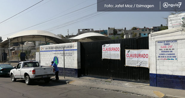 Dueños de actuales verificentros podrán participar en nueva licitación