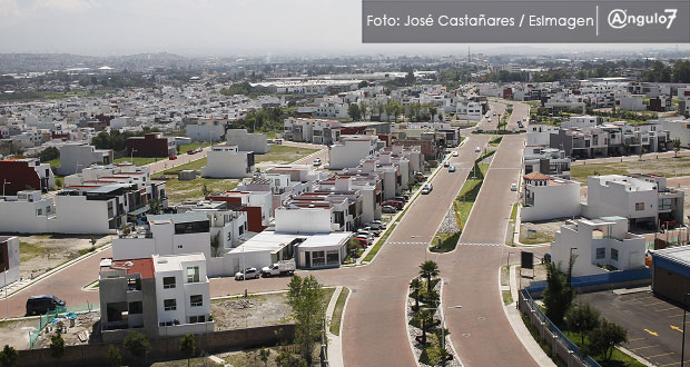 En 2020, solo se harán 2 mil 500 casas de interés social en Puebla