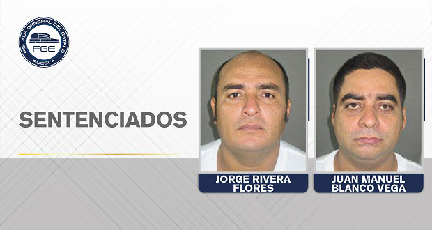 FGE obtuvo 23 años de prisión contra dos hombres por homicidio