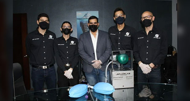 AEM capta iniciativas para aplicar tecnología espacial contra pandemia