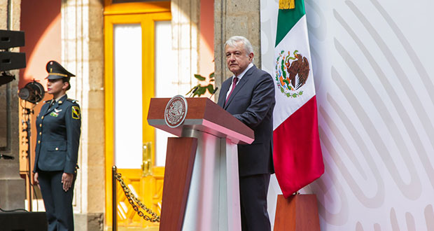 Para recuperación, AMLO alista créditos a pequeñas empresas y crear empleos