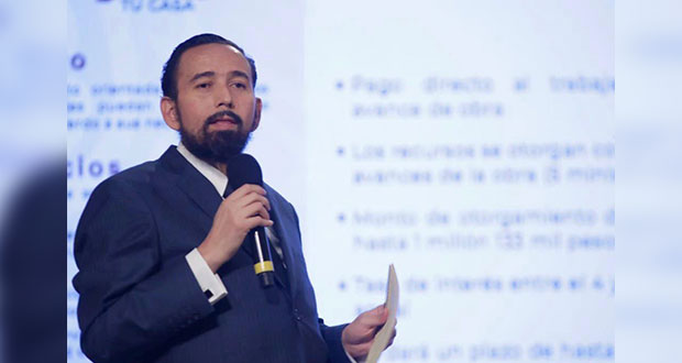 Puebla, con 2,730 registros para préstamos que sorteará Issste