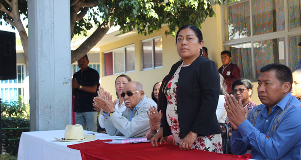 Alcaldesa de Tecomatlán exige investigar hallazgo de dos embolsados