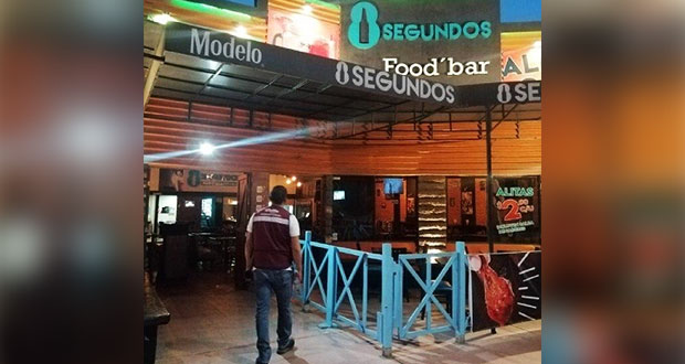 Barbosa advierte clausuras a bares y antros que no cierren por contingencia