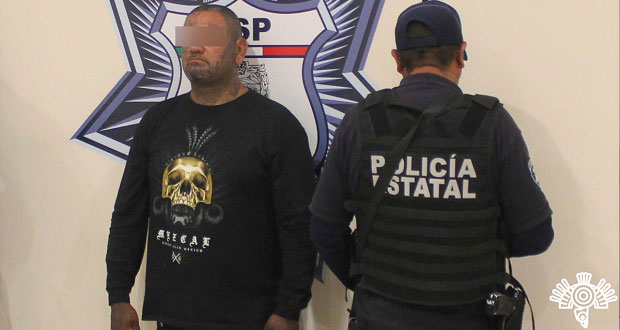 SSP detiene a “El Brux”, líder de una banda de narcomenudeo y robo