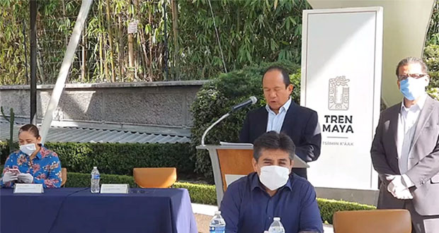 Compiten 15 consorcios por la licitación del tramo 2 del Tren Maya