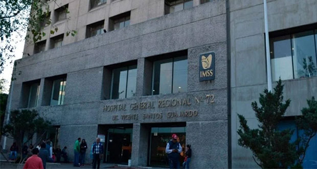Confirman 19 trabajadores del IMSS con Covid-19 en Tlalnepantla