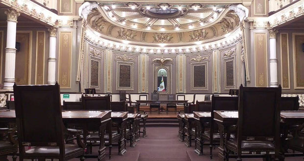 Congreso local pide a su personal donar víveres ante pandemia