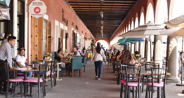 Créditos de 25 mil pesos a empresas turísticas poblanas por Covid-19