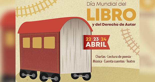 Ya viene el Día Mundial del Libro; habrá actividades en línea