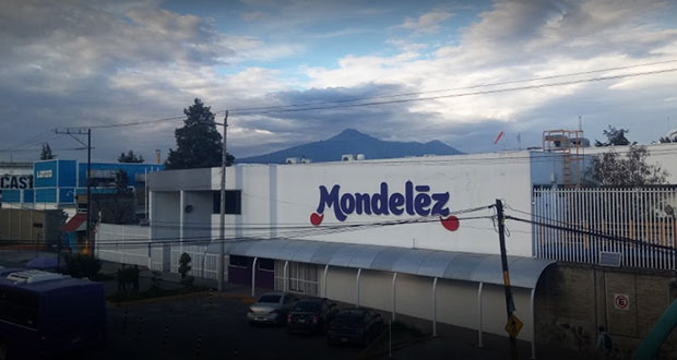 Empresa Mondelez y sindicato acuerdan 5.5% de incremento al salario