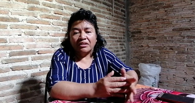 Ante contingencia, piden despensas en Xiutetelco