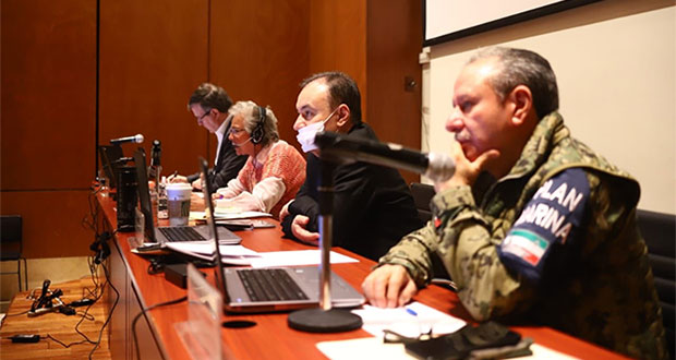 Federación propone centros estatales de operación en norte del país