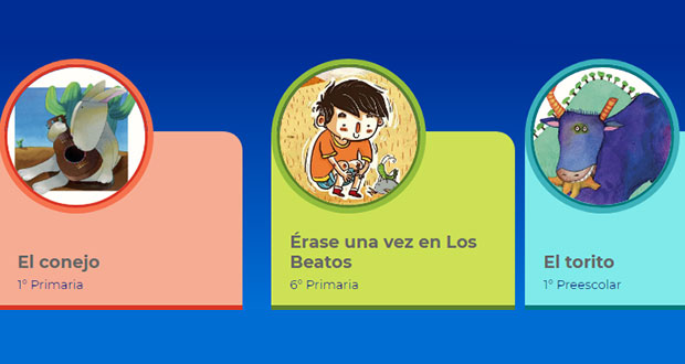 Habilita SEP biblioteca digital para niños con más de 70 títulos