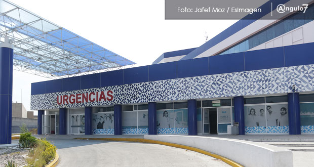 Posible desabasto de medicinas en Hospital de Cholula, se revisará: Barbosa
