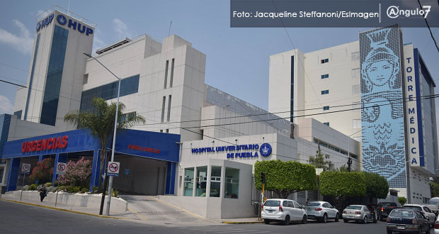 Salud confirma 6 casos de Covid-19 en HU por contacto con camillero que murió