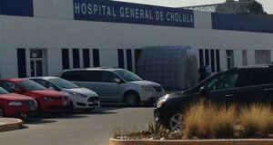 Hospital de Cholula pide medicinas e impide ver a enfermos, acusan