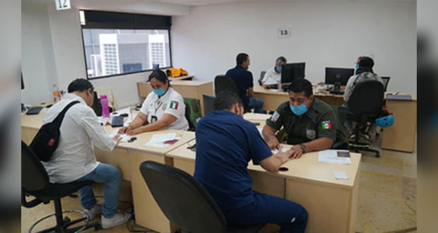 INM da salida migrantes albergados en estaciones por pandemia
