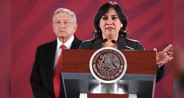 SFP llama a gabinete presidencial a declarar patrimonio en mayo