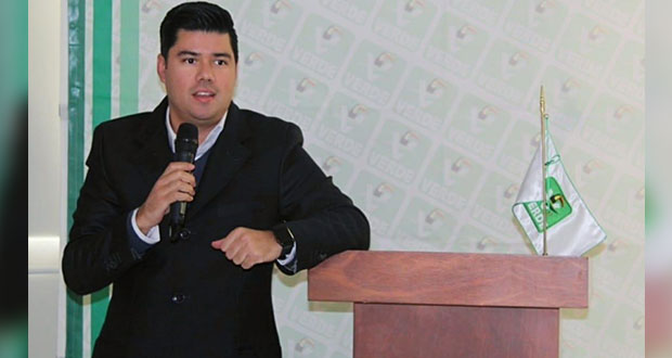 Partido Verde urge evitar aumento de incendios forestales en Puebla