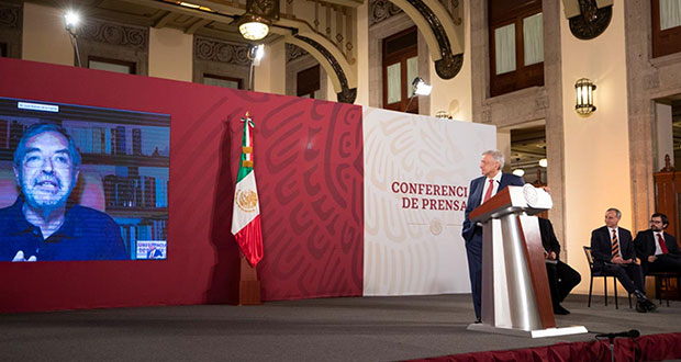 Apoyan 166 países a México para que ONU evite lucro con pandemia