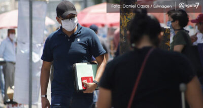 Ya es obligatorio usar cubrebocas en espacios públicos; gobierno repartirá