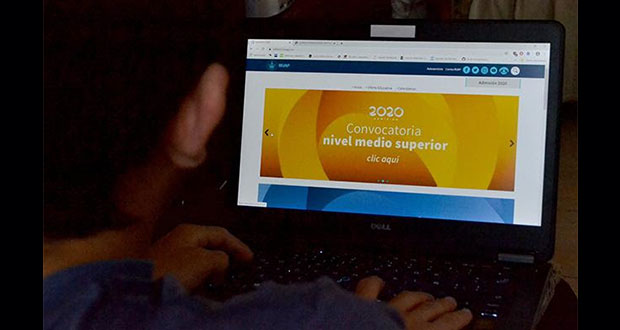 BUAP da prórroga a aspirantes para entregar documentos