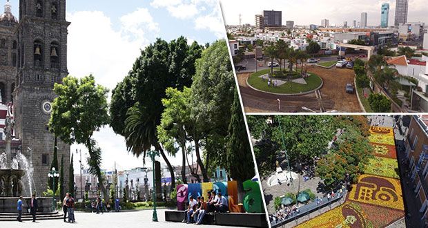 Puebla, San Andrés y Atlixco, en lista para mejoramiento urbano este 2020