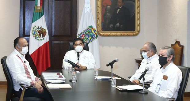 Reconversión de Traumatología y Ortopedia a hospital Covid-19