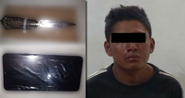 SSC detiene a dos probables asaltantes de transporte público