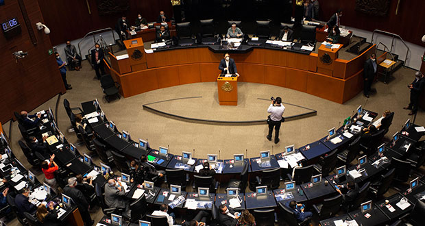 Senado aprueba Ley de Amnistía por delitos no graves; va a Ejecutivo