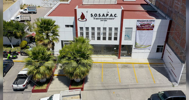 En contingencia por Covid-19, Sosapac suspende cortes de agua