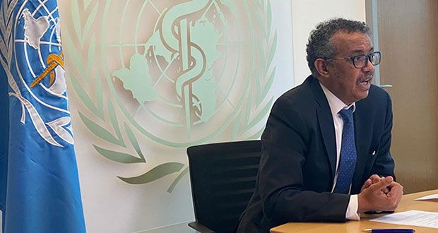 Riesgos al levantar prematuramente restricciones por Covid-19: OMS