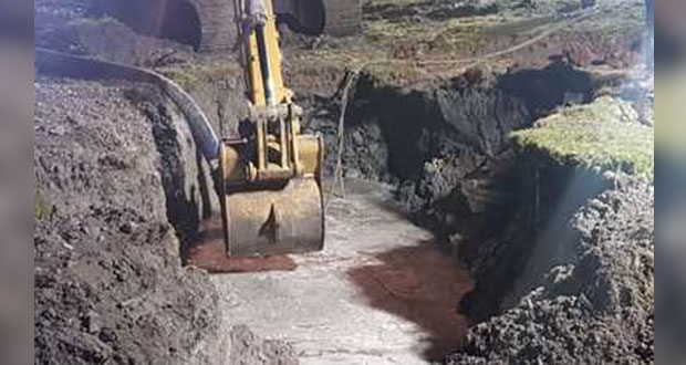Terminan de reparar sistema Cutzamala; prevén abasto de agua en horas