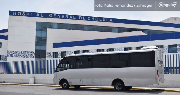 Personal médico será trasladado de hospital Covid a sus casas gratis: Barbosa