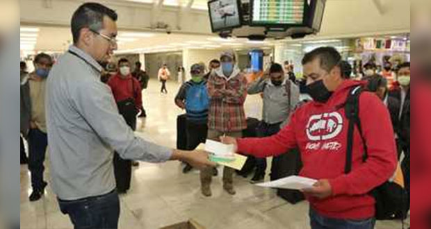 Viajarán a Canadá 9 mil jornaleros mexicanos en abril y mayo