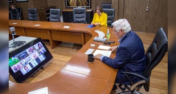 Con apoyos, México garantiza producción de alimentos: Sader a FAO