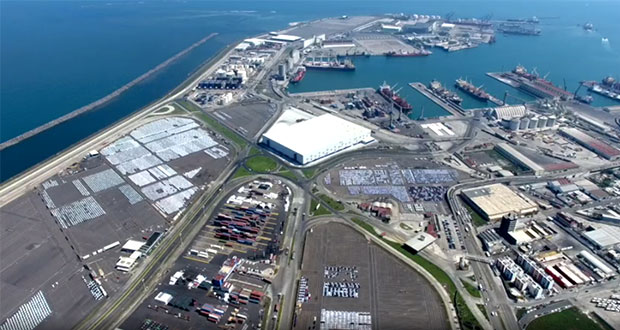 SCT asigna a Inbursa contrato para asegurar puertos federales