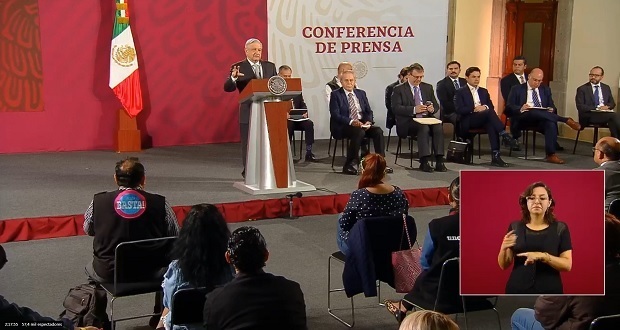 AMLO nombra a Horacio Duarte nuevo director de Aduanas de SAT