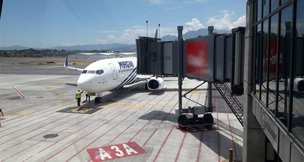 Vuelos internacionales se van a reducir al mínimo, prevé SRE